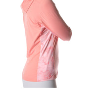 Women's SG Edge Pink Camo Pullover Hoodie SG Edge Apparel