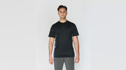 Men's SG Edge Black Camo Short Sleeve T-Shirt