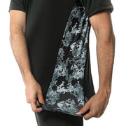 Men's SG Edge Black Camo Short Sleeve T-Shirt SG Edge Apparel