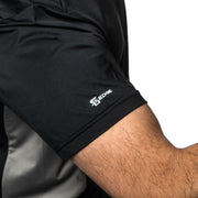Men's SG Edge Black Short Sleeve T-Shirt SG Edge Apparel