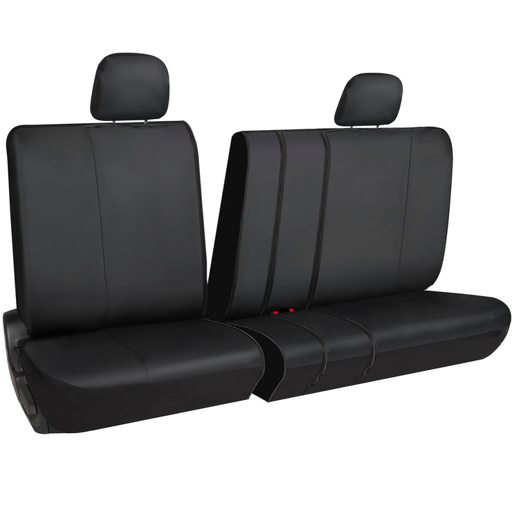 SUV 2nd & 3rd Row Bench Seat Cover