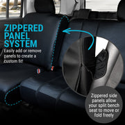 SUV 2nd & 3rd Row Bench Seat Cover
