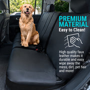 SUV 2nd & 3rd Row Bench Seat Cover