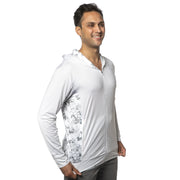 Men's SG Edge White Camo Hoodie SG Edge Apparel