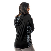 Women's SG Edge Black Camo Pullover Hoodie SG Edge Apparel