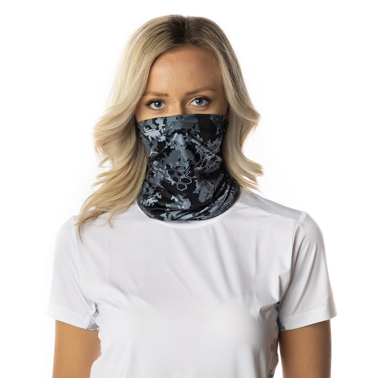 Unisex SG Edge Camo Gaiter Mask (3 pack) SG Edge Apparel
