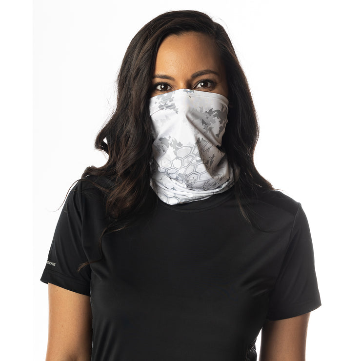 Unisex SG Edge Camo Gaiter Mask (3 pack) SG Edge Apparel