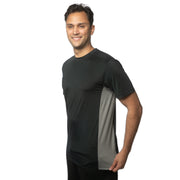 Men's SG Edge Black Short Sleeve T-Shirt SG Edge Apparel