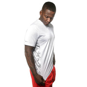 Men's SG Edge White Camo Short Sleeve T-Shirt SG Edge Apparel