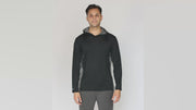 Men's SG Edge Black Pullover Hoodie